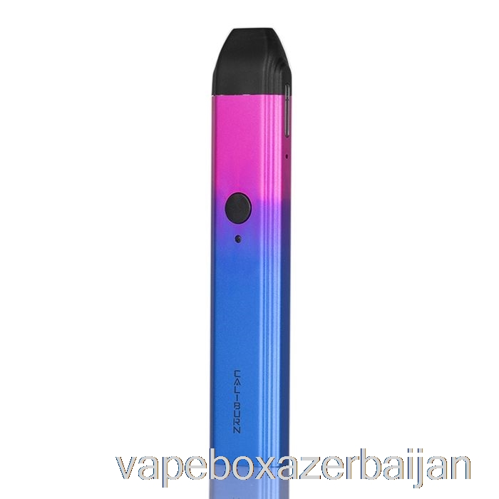 Vape Smoke Uwell CALIBURN 11W Pod System Iris Purple